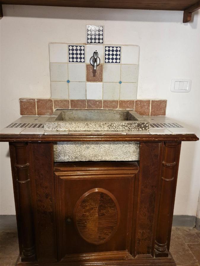 Terme Di Petriolo Apartment Pari Buitenkant foto