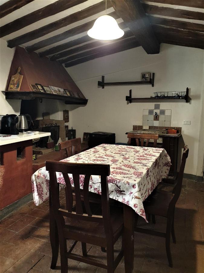 Terme Di Petriolo Apartment Pari Buitenkant foto