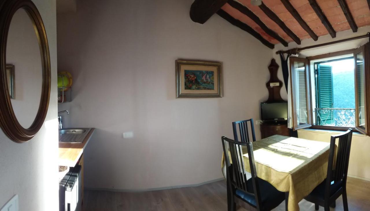 Terme Di Petriolo Apartment Pari Buitenkant foto